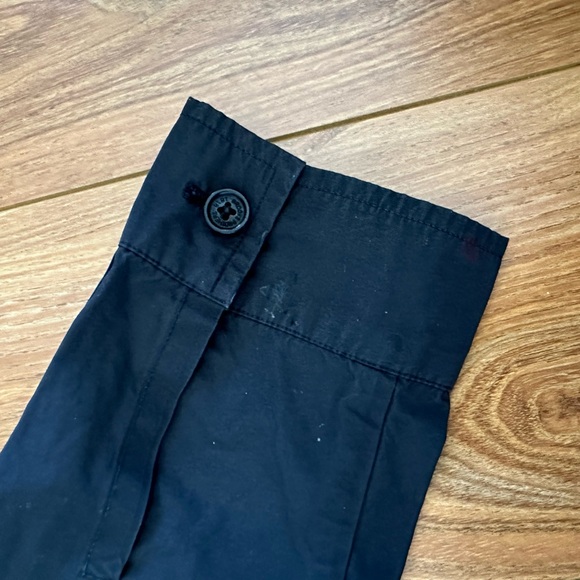 346 Brooks Brothers Gray/Dark Navy Nylon Jacket - Picture 5 of 8